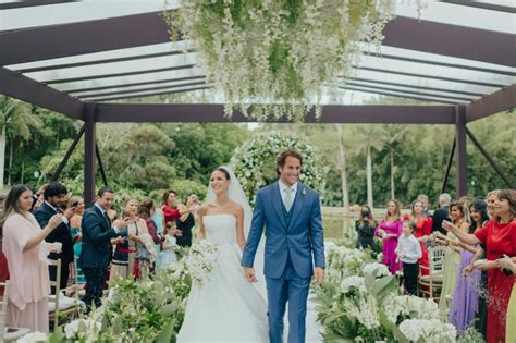 O Casamento Com Estilo Italiano de Luisa Accorsi e Beto Khouri